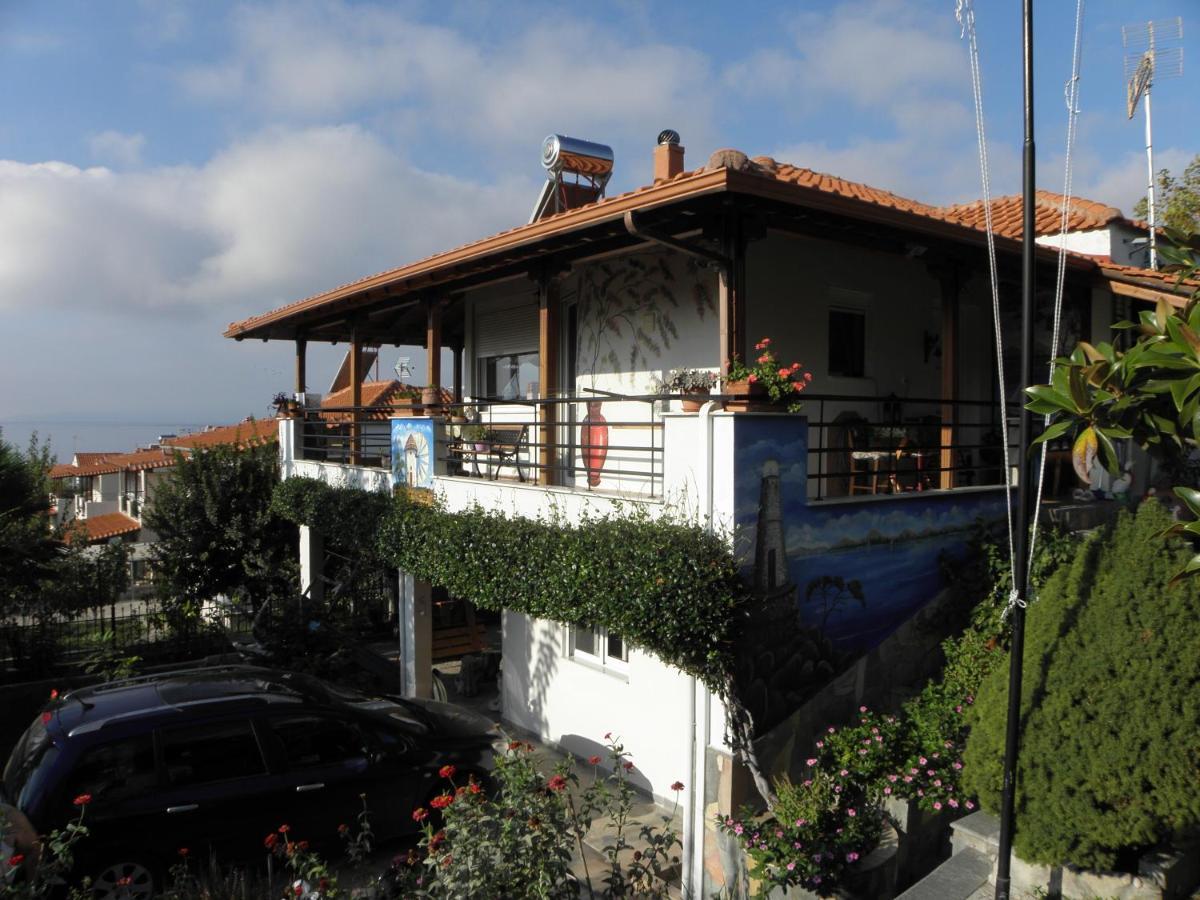 Ferienhaus Adam's House 2019 *